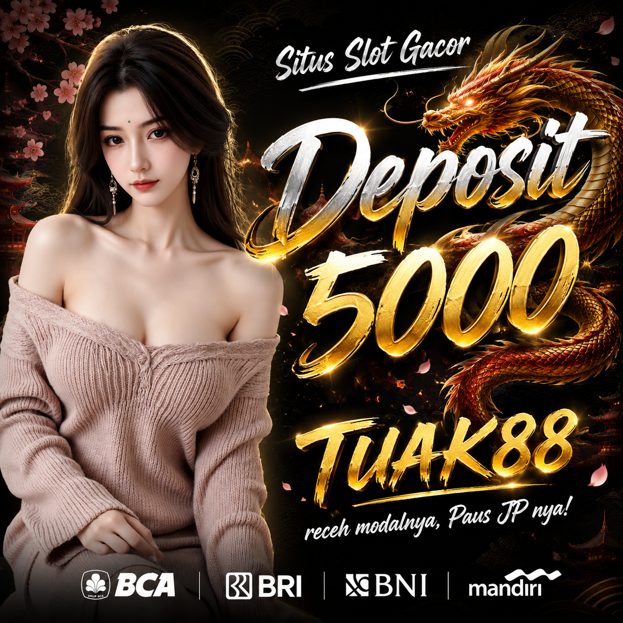 TUAK88 ↔ Warna Baru Situs Resmi Link Slot Deposit 5000 Gacor Hari Ini