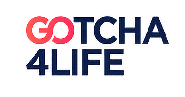 Gotcha4Life logo